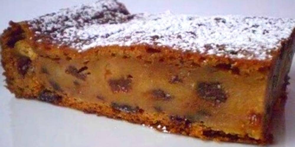 Dolci per l'Epifania, Pinza veneta